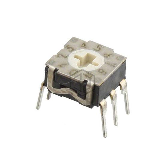 RTE1010N14 - C&K - DIP Switches