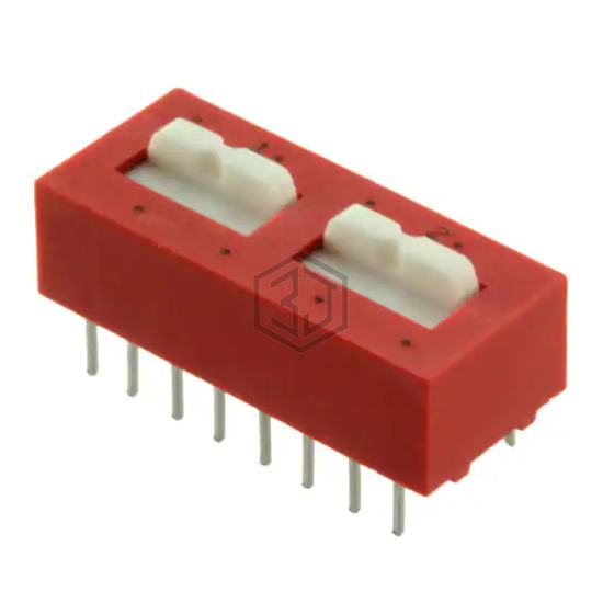 78K02T - Grayhill Inc. - DIP Switches