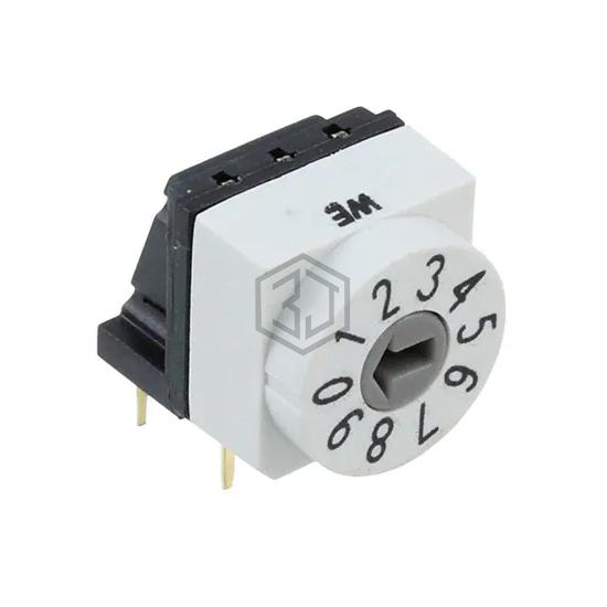 429427320910 - Würth Elektronik - DIP Switches
