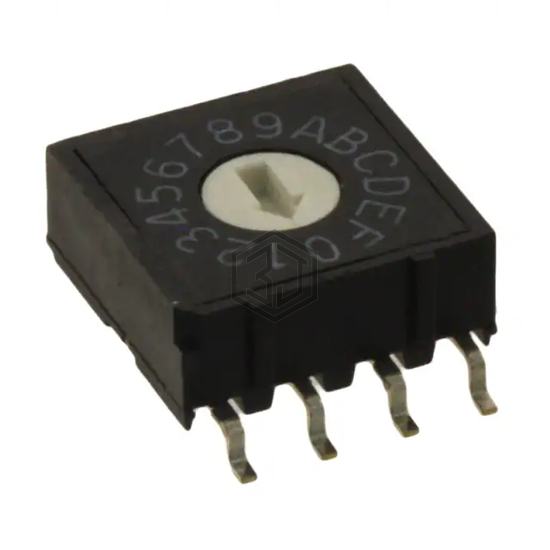 A6RS-161RF - Omron Electronics Inc-EMC Div - DIP Switches