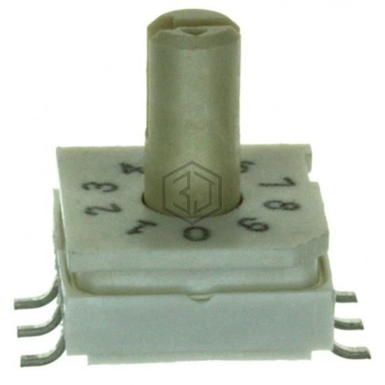 94HBB10WT - Grayhill Inc. - DIP Switches