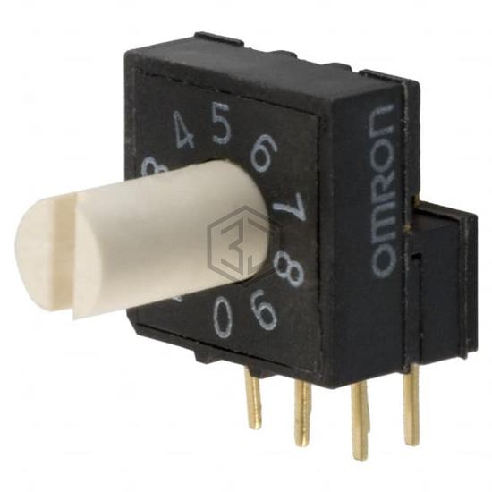 A6RV-102RS - Omron Electronics Inc-EMC Div - DIP Switches