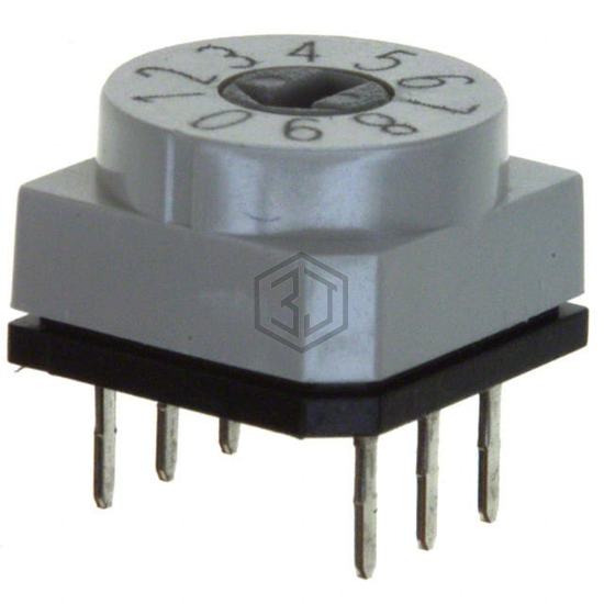 PT65102 - APEM Inc. - DIP Switches