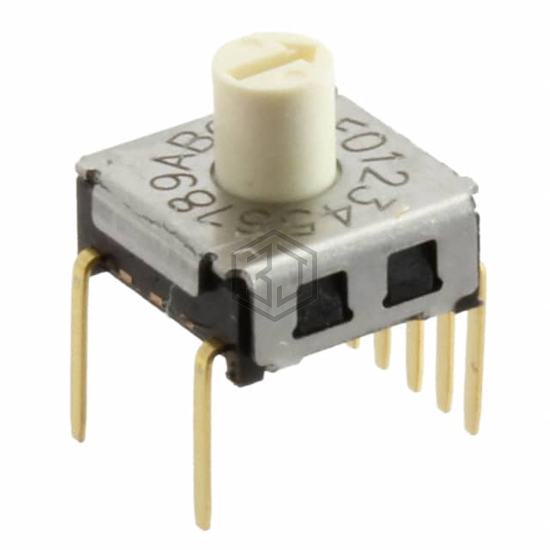 A6K-164RS - Omron Electronics Inc-EMC Div - DIP Switches