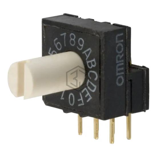 A6RV-162RS - Omron Electronics Inc-EMC Div - DIP Switches