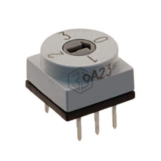 PT65112 - APEM Inc. - DIP Switches