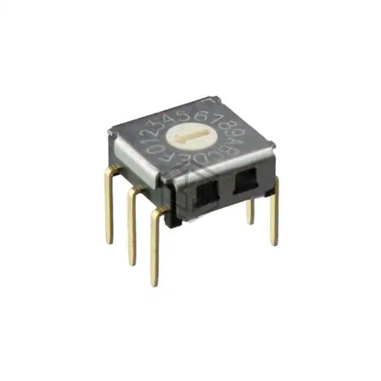 A6K-162RF - Omron Electronics Inc-EMC Div - DIP Switches