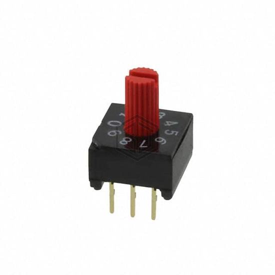 CRD10RL1CB - C&K - DIP Switches