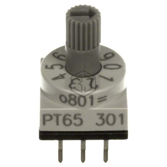 PT65301 - APEM Inc. - DIP Switches