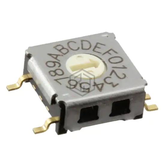 A6KS-164RF - Omron Electronics Inc-EMC Div - DIP Switches