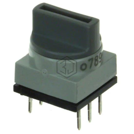 PT65526 - APEM Inc. - DIP Switches