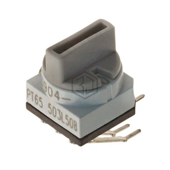 PT65503L508 - APEM Inc. - DIP Switches