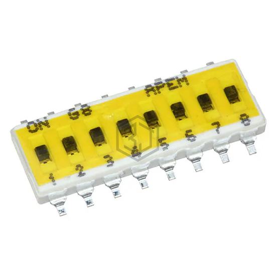 IKN0803000 - APEM Inc. - DIP Switches