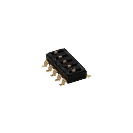 EDS05SGNNTR04Q - TE Connectivity ALCOSWITCH Switches - DIP Switches