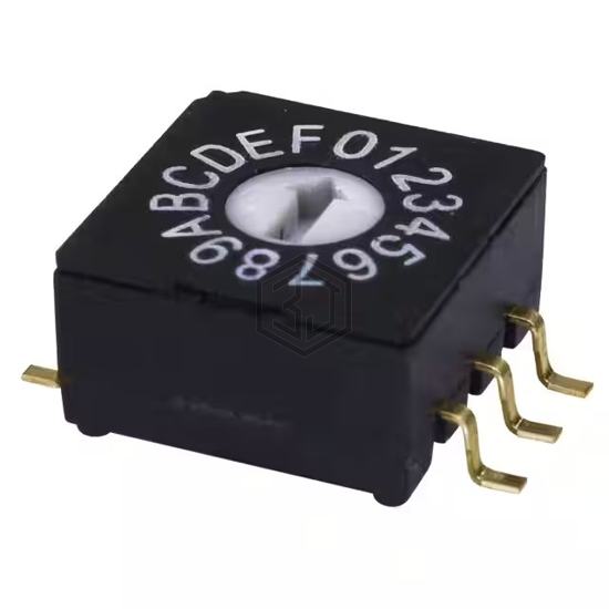 RDS-16S-1055-SMT - CUI Devices - DIP Switches