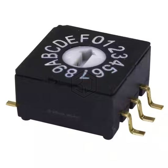 RDS-10S-1055-SMT - CUI Devices - DIP Switches