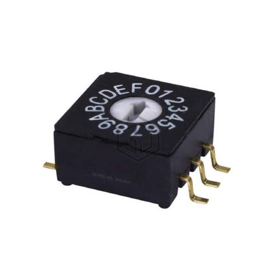 RDS-16S-1045-SMT - CUI Devices - DIP Switches
