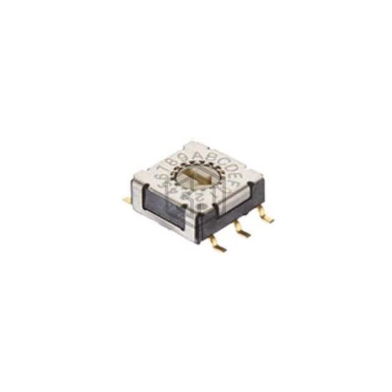 RTF10R1S - C&K - DIP Switches
