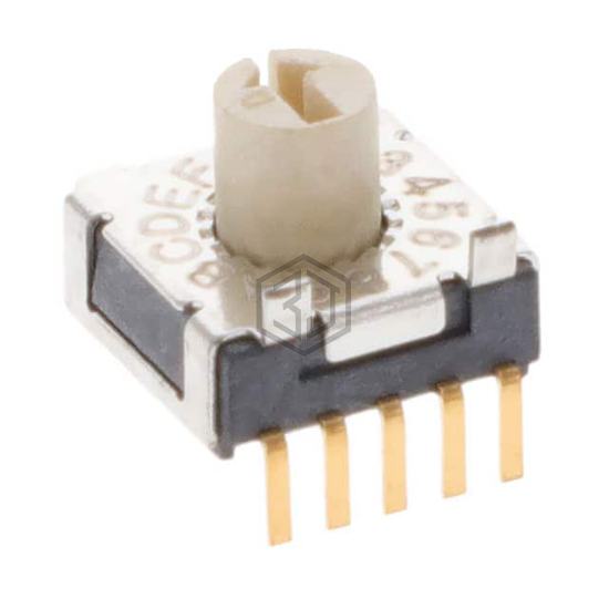 RTF16R3A - C&K - DIP Switches