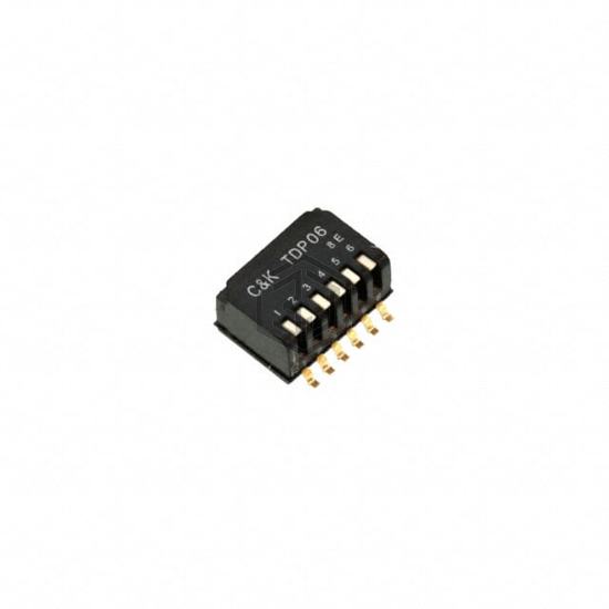 TDP06H0SB1 - C&K - DIP Switches