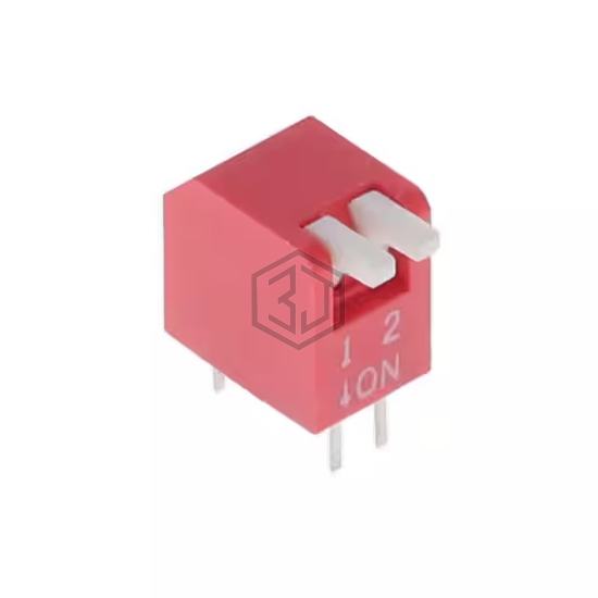 KP02E - CIT Relay and Switch - DIP Switches