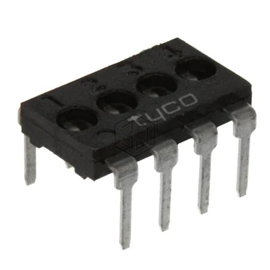 1825190-3 - TE Connectivity ALCOSWITCH Switches - DIP Switches