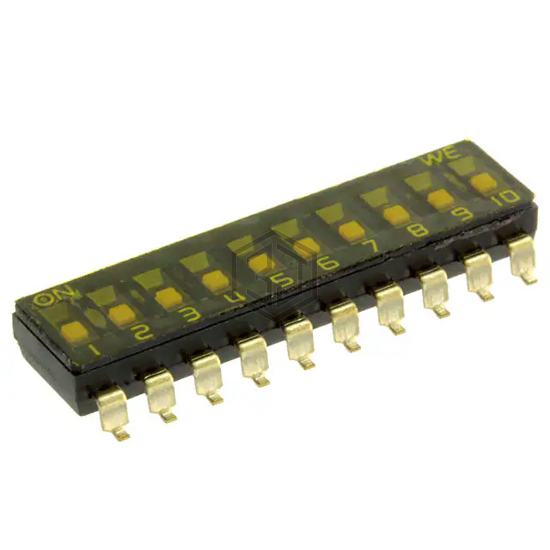 418121160810 - Würth Elektronik - DIP Switches