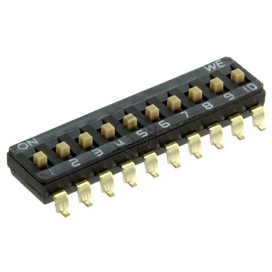 418121270810 - Würth Elektronik - DIP Switches