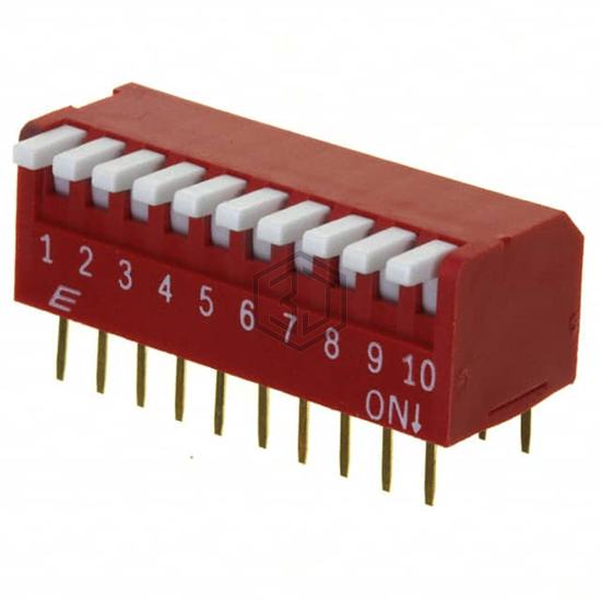 KAP1110E - E-Switch - DIP Switches
