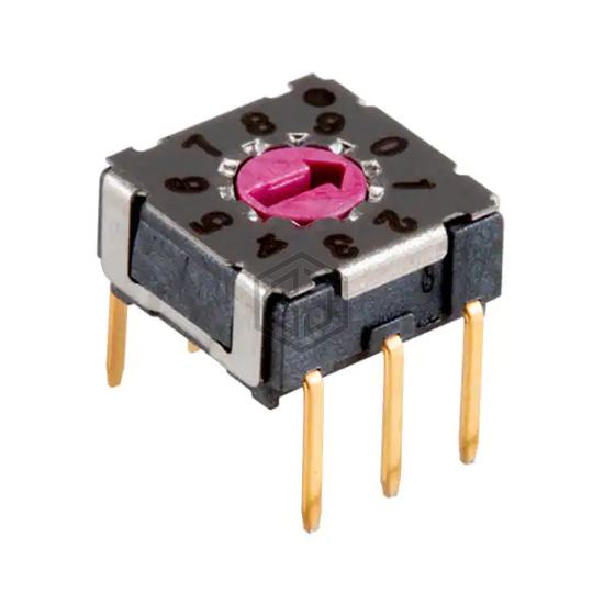 RDS-10S-74365-D - CUI Devices - DIP Switches