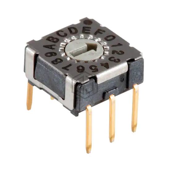 RDS-16S-74365-D - CUI Devices - DIP Switches