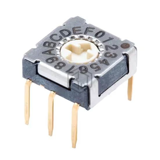 RDS-16S-7229-C-D - CUI Devices - DIP Switches