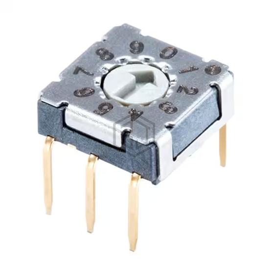 RDS-10S-7229-A-D - CUI Devices - DIP Switches