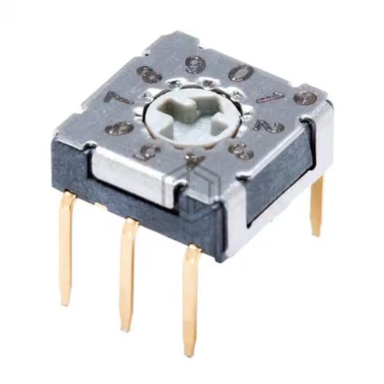 RDS-10S-7229-C-D - CUI Devices - DIP Switches