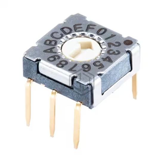 RDS-16S-7229-A-D - CUI Devices - DIP Switches