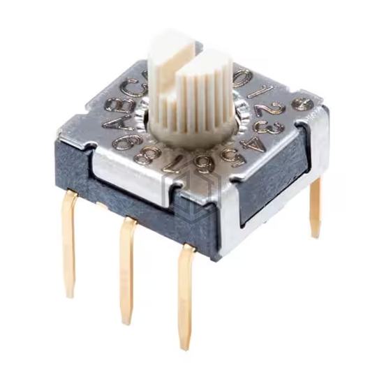 RDS-16S-7229-S-D - CUI Devices - DIP Switches