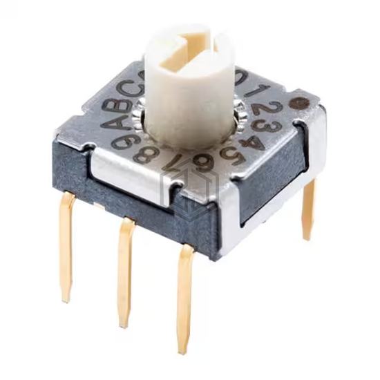 RDS-16S-7229-R-D - CUI Devices - DIP Switches