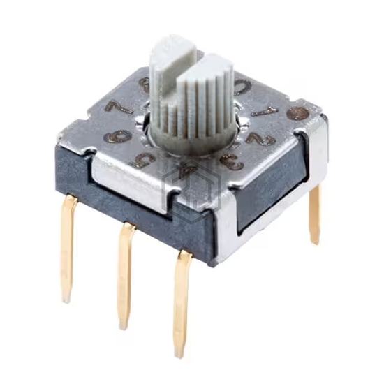 RDS-10S-7229-S-D - CUI Devices - DIP Switches
