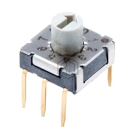 RDS-10S-7229-R-D - CUI Devices - DIP Switches