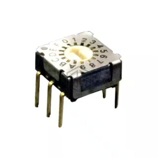 RD07A16CTT - CIT Relay and Switch - DIP Switches