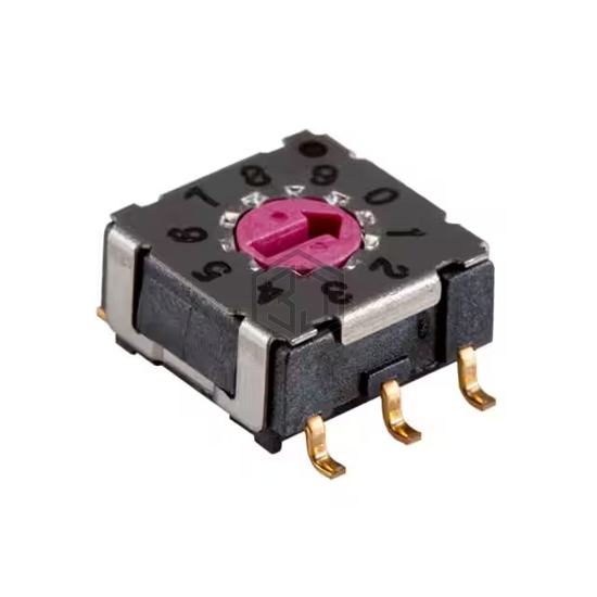 RDS-10S-74385-SMT - CUI Devices - DIP Switches
