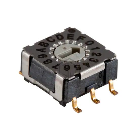 RDS-16S-74385-SMT - CUI Devices - DIP Switches