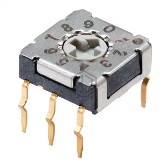 RDS-10S-7229-C-CR - CUI Devices - DIP Switches