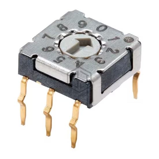 RDS-10S-7229-A-CR - CUI Devices - DIP Switches