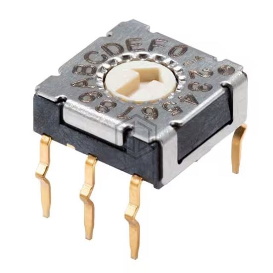 RDS-16S-7229-A-CR - CUI Devices - DIP Switches