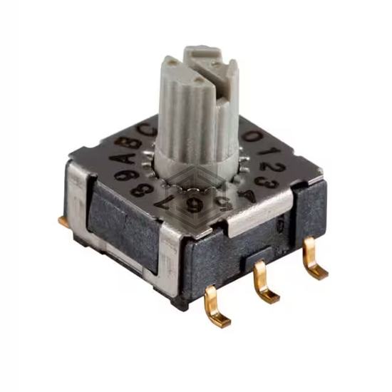 RDS-16S-74385-45A-SMT - CUI Devices - DIP Switches