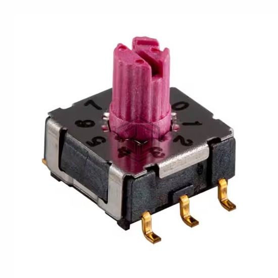 RDS-10S-74385-45A-SMT - CUI Devices - DIP Switches