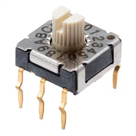 RDS-16S-7229-S-CR - CUI Devices - DIP Switches