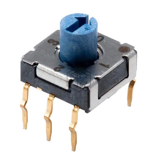 RDS-4S-7229-R-CR - CUI Devices - DIP Switches