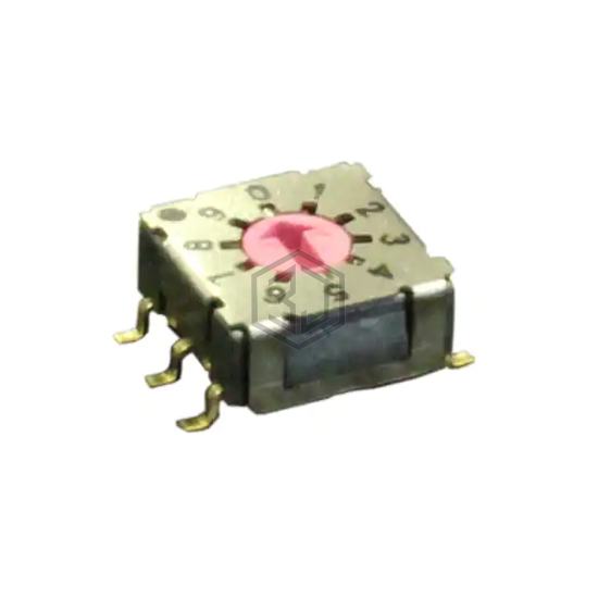 RD07A10RGT - CIT Relay and Switch - DIP Switches